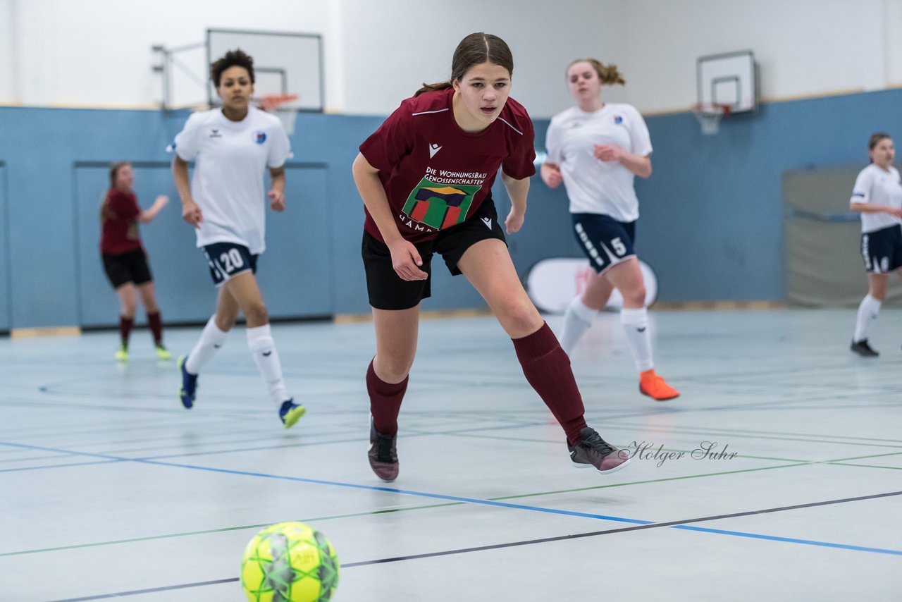 Bild 252 - B-Juniorinnen Futsalmeisterschaft